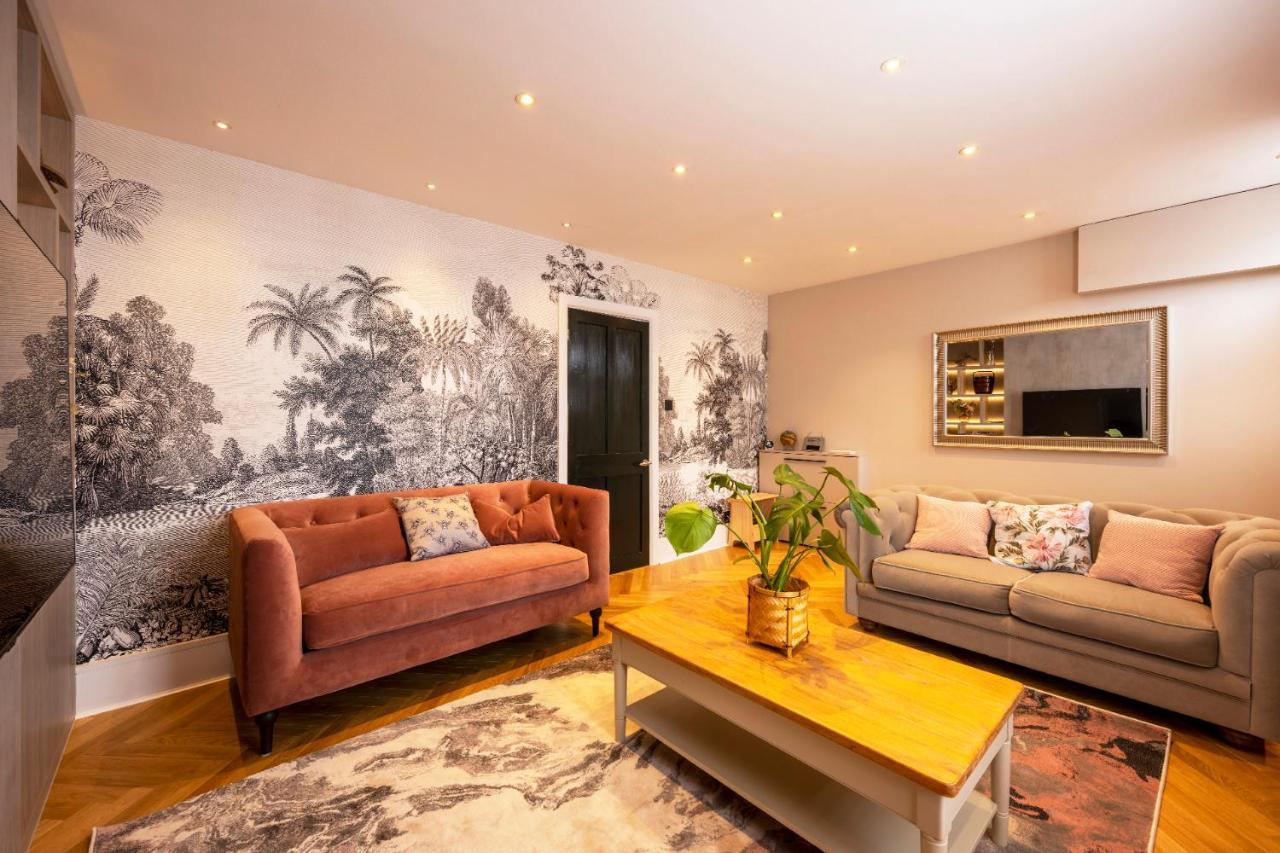 Luxury Central Home - Parking & Ev Point, Superking Bed Canterbury Ngoại thất bức ảnh