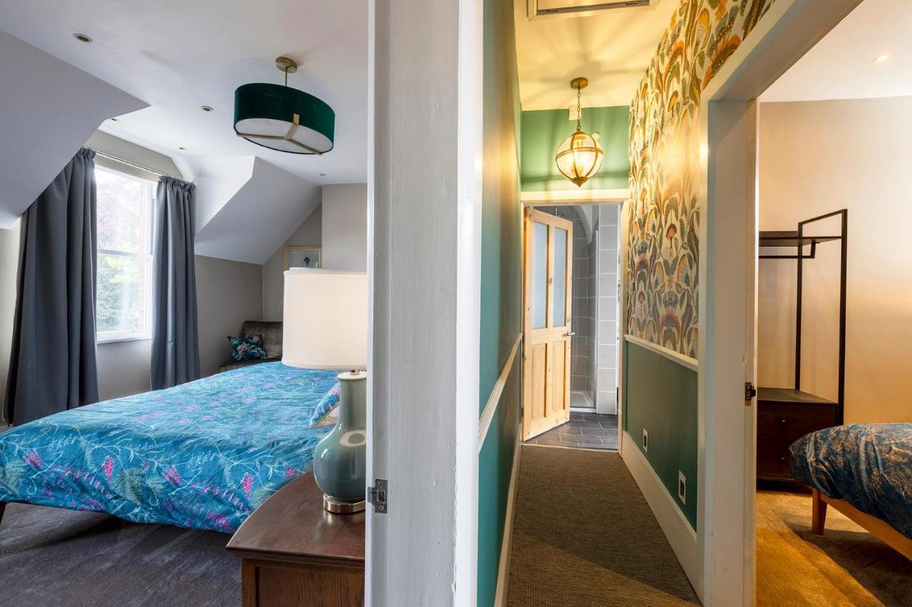 Luxury Central Home - Parking & Ev Point, Superking Bed Canterbury Ngoại thất bức ảnh