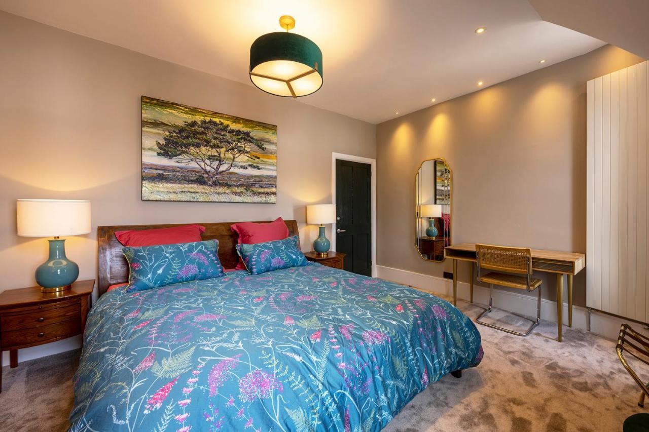 Luxury Central Home - Parking & Ev Point, Superking Bed Canterbury Ngoại thất bức ảnh