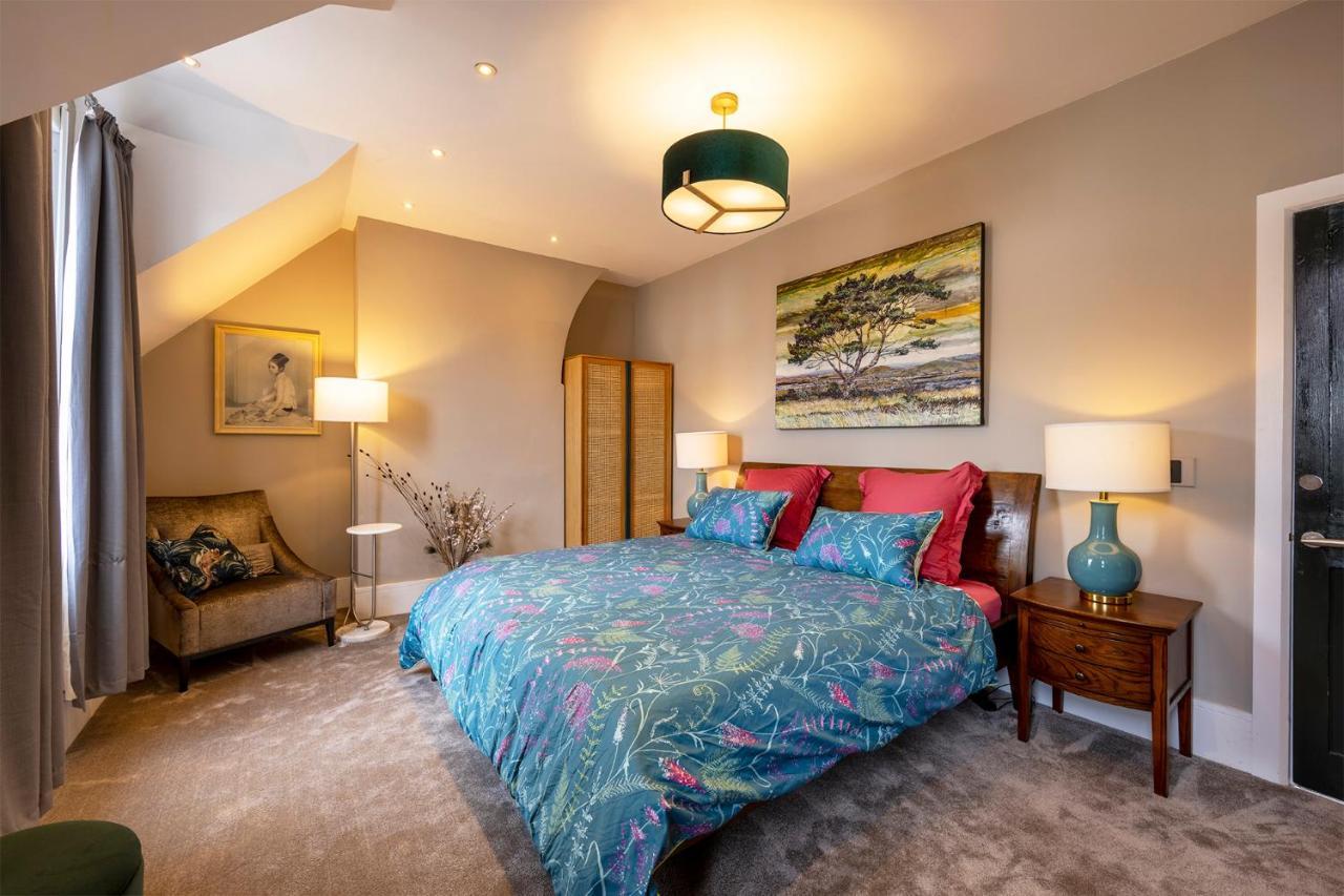 Luxury Central Home - Parking & Ev Point, Superking Bed Canterbury Ngoại thất bức ảnh
